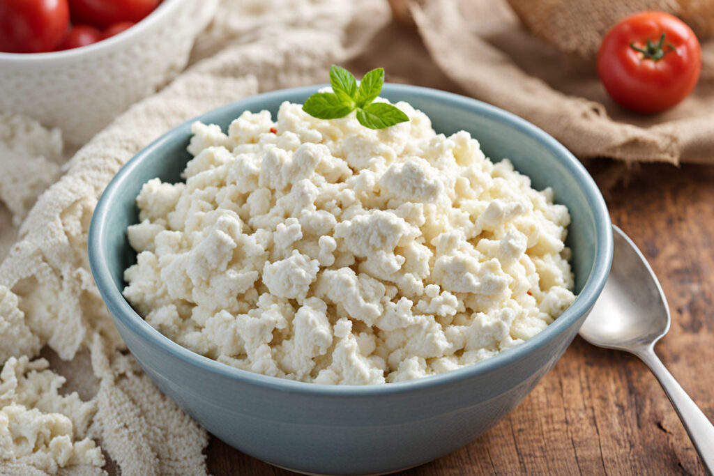 Cottage Cheese Recipes