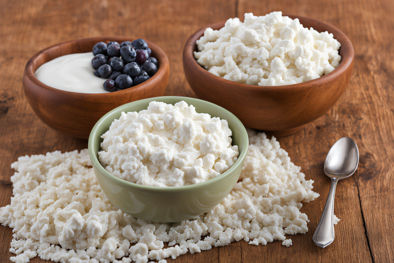 Is Cottage Cheese Healthier Than Yogurt?