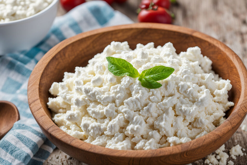 What Do You Eat Cottage Cheese With?